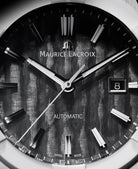 Maurice Lacroix Aikonic Automatic Date Limited Edition Watch AC6008-TTB00-330-2 Image 2