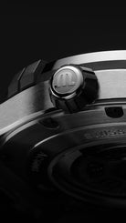 Maurice Lacroix Aikonic Automatic Date Limited Edition Watch AC6008-TTB00-330-2 Image 3