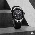 Maurice Lacroix Aikonic Automatic Date Watch AC6008-SSL20-330-2 Image 2