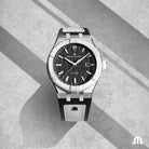 Maurice Lacroix Aikonic Automatic Date Watch AC6008-SSL70-330-2 Image 2