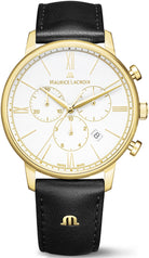 Maurice Lacroix Eliros Chronograph 40mm Watch EL1098-PVY01-110-2 Image 1
