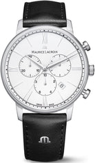 Maurice Lacroix Eliros Chronograph 40mm Watch EL1098-SS001-110-2 Image 1