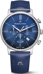 Maurice Lacroix Eliros Chronograph 40mm Watch EL1098-SS001-410-4 Image 1