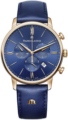 Maurice Lacroix Eliros Chronograph Mens Watch EL1098-PVP01-411-1 Image 1