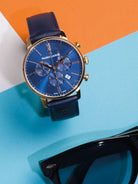 Maurice Lacroix Eliros Chronograph Mens Watch EL1098-PVP01-411-1 Image 2
