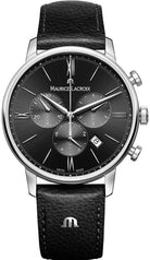 Maurice Lacroix Eliros Chronograph Mens Watch EL1098-SS001-310-1 Image 1