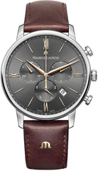 Maurice Lacroix Eliros Chronograph Mens Watch EL1098-SS001-311-1 Image 1