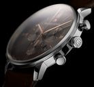 Maurice Lacroix Eliros Chronograph Mens Watch EL1098-SS001-311-1 Image 2