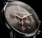 Maurice Lacroix Eliros Chronograph Mens Watch EL1098-SS001-311-1 Image 3