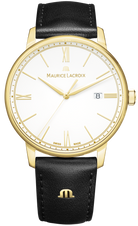 Maurice Lacroix Eliros Date 40mm Watch EL1118-PVY01-110-2 Image 1