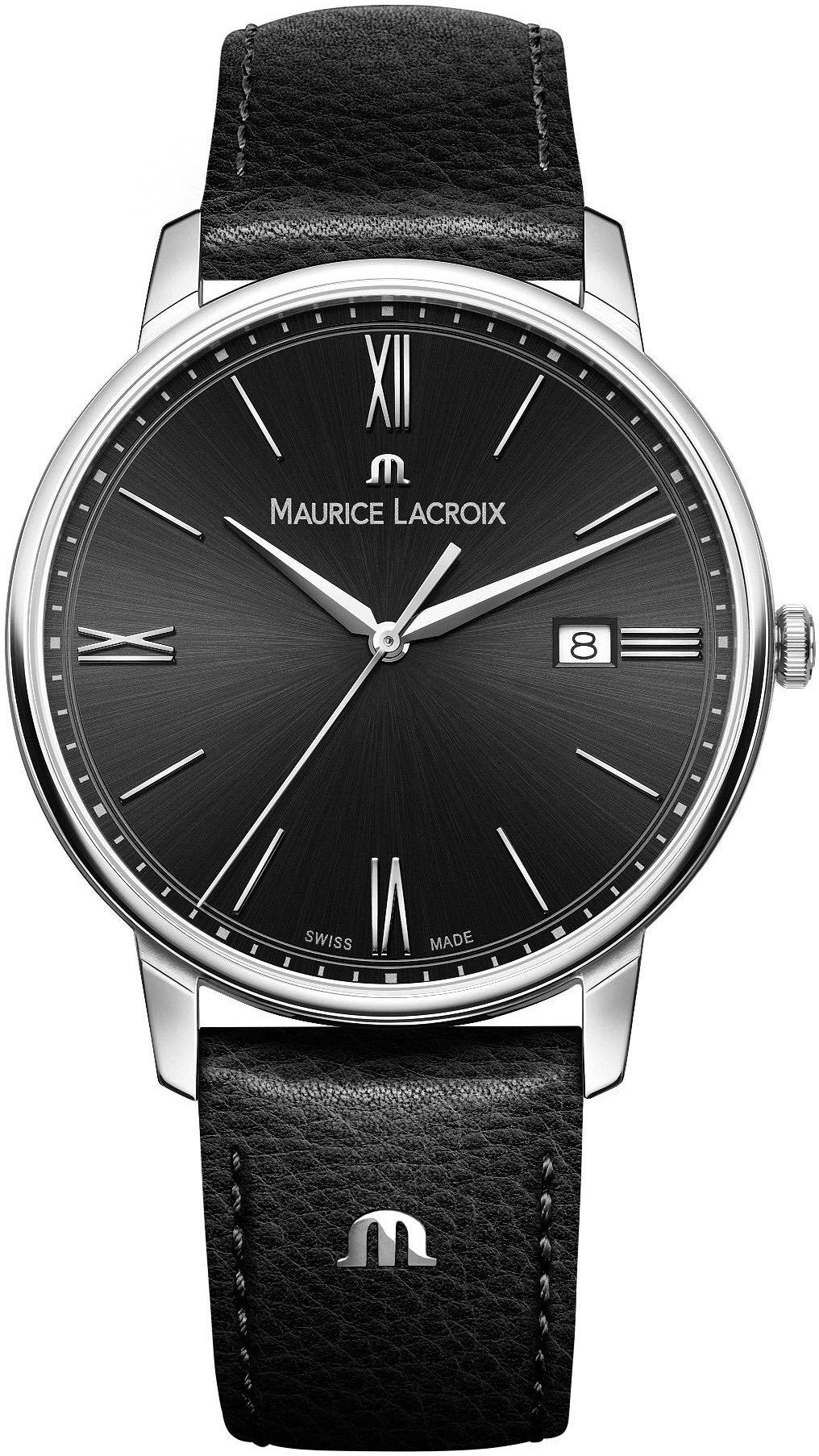 Maurice Lacroix Eliros Mens Watch EL1118-SS001-310-1 Image 1