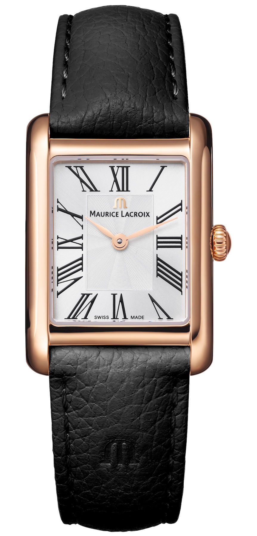 Maurice Lacroix Faiba Square Watch FA1205-PVP01-110-2 Image 1