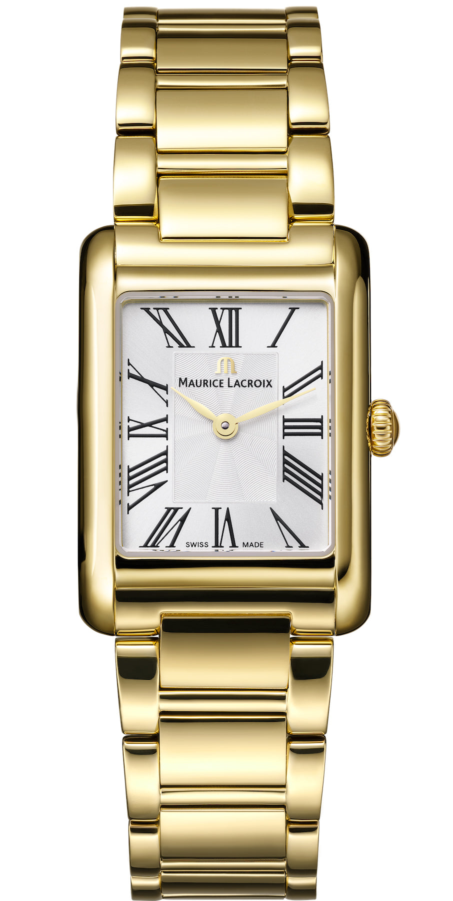 Maurice Lacroix Faiba Square Watch FA1205-PVY02-110-1 Image 1