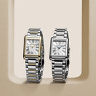 Maurice Lacroix Faiba Square Watch FA1205-PVY02-110-A Image 3