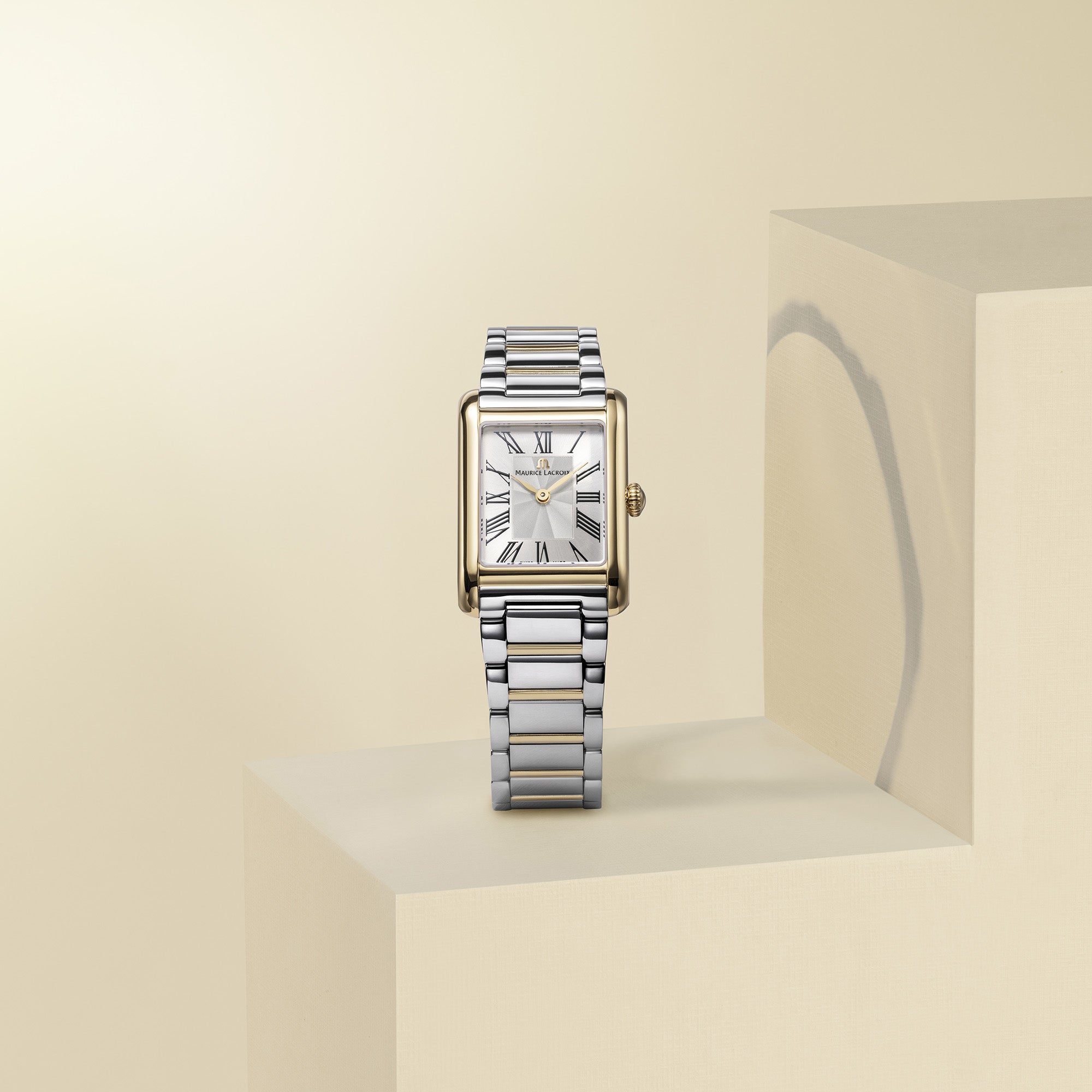Maurice Lacroix Faiba Square Watch FA1205-PVY02-110-A Image 4