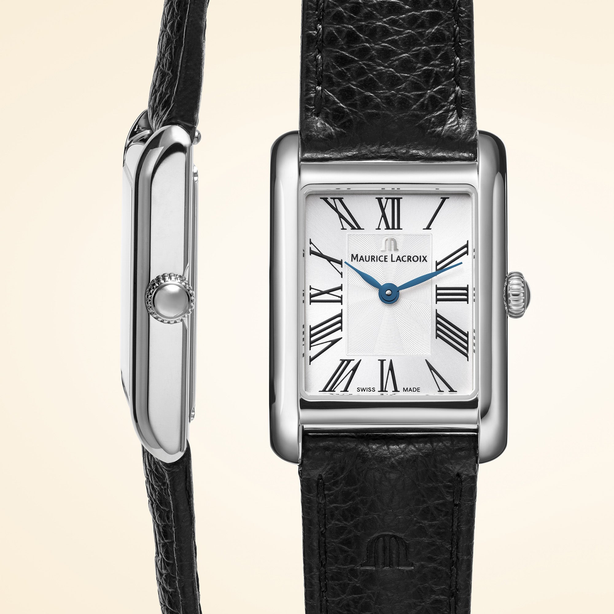 Maurice Lacroix Faiba Square Watch FA1205-SS001-110-2 Image 3