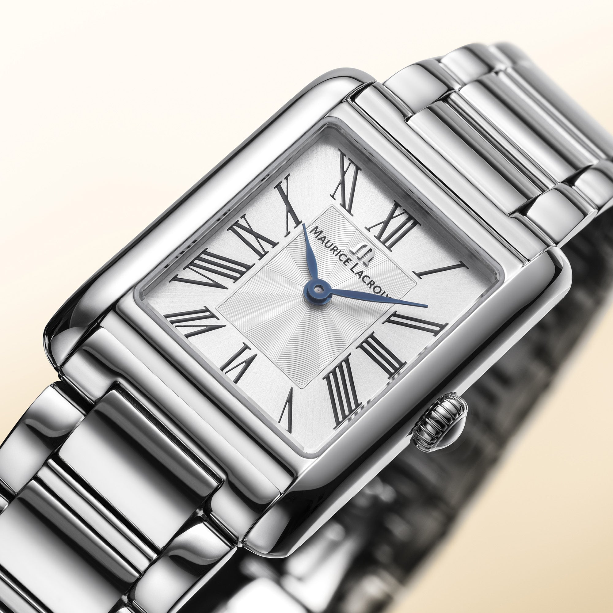 Maurice Lacroix Faiba Square Watch FA1205-SS002-110-1 Image 2