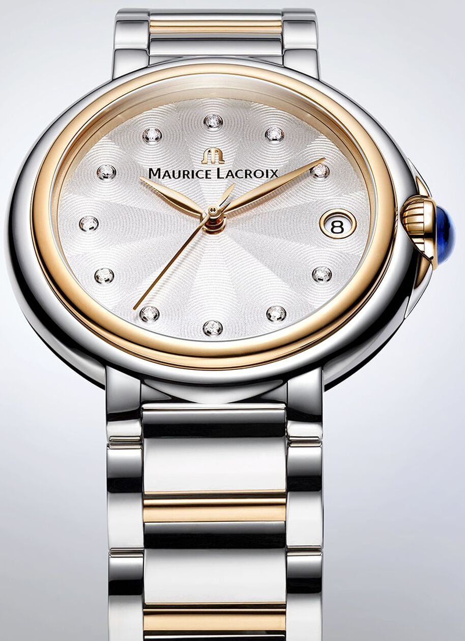 Maurice Lacroix Fiaba Date 32mm Watch FA1004-PVP13-150-1 Image 3