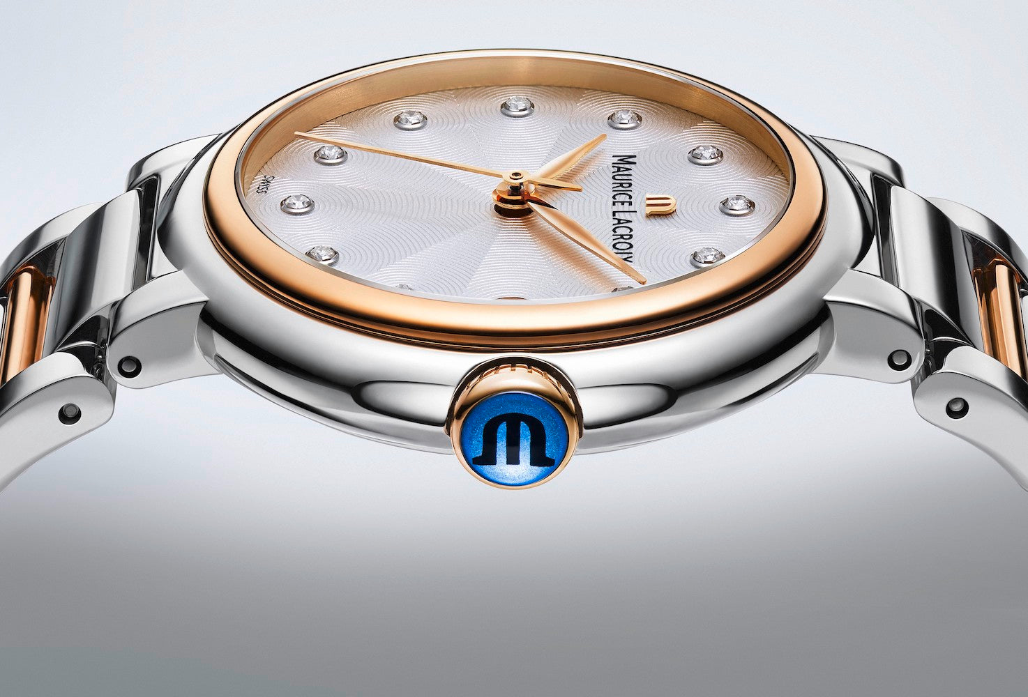 Maurice Lacroix Fiaba Ladies Watch FA1004-PVP13-110-1 Image 4