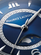 Maurice Lacroix Fiaba Moonphase Watch FA1084-SS002-420-1 Image 3