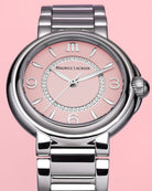 Maurice Lacroix Fiaba Pink Special Edition Watch FA1104-SS002-F20-1 Image 2