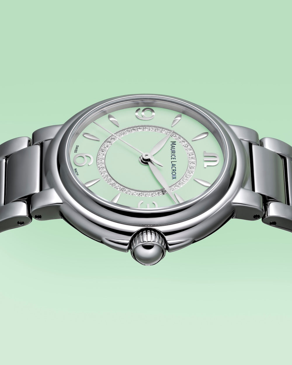 Maurice Lacroix Fiaba Sage Special Edition Watch FA1104-SS002-G20-1 Image 2
