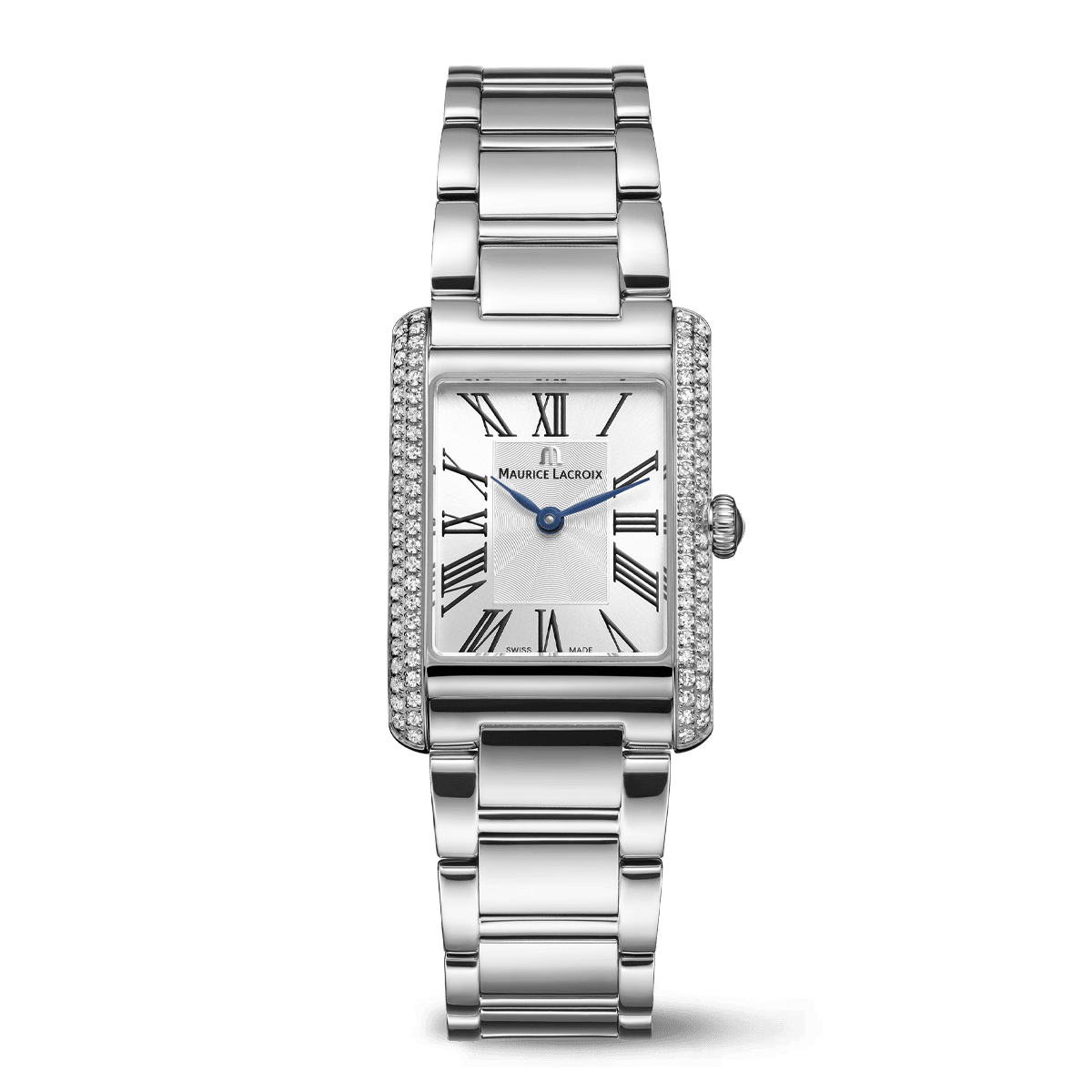 Maurice Lacroix Fiaba Square Watch FA1205 SD502 110 1 Image 1