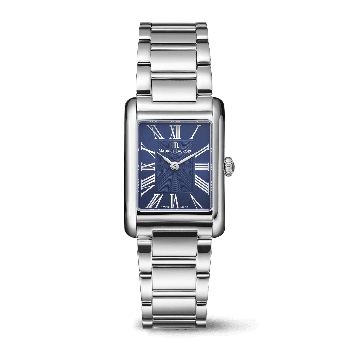 Maurice Lacroix Fiaba Square Watch FA1205 SS002 410 1 Image 1