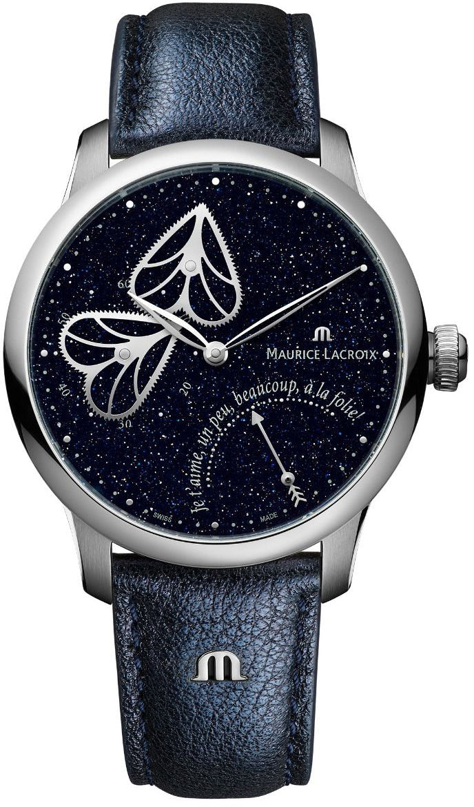 Maurice Lacroix Masterpiece Embrace Watch MP6068-SS001-430-1 Image 1