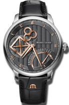 Maurice Lacroix Masterpiece Square Wheel Retrograde Watch MP6058-SS001-310-1 Image 1