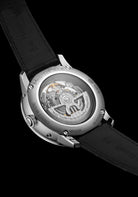 Maurice Lacroix Masterpiece Triple Retrograde Clous de Paris Watch MP6538-SS001-110-1 Image 3