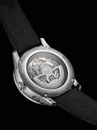 Maurice Lacroix Masterpiece Triple Retrograde Cotes de Geneve Watch MP6538-SS001-310-1 Image 2