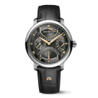 Maurice Lacroix Masterpiece Triple Retrograde Watch MP6358-SS001-310-1 Image 1