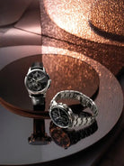 Maurice Lacroix Pontos Chronograph Watch PT6388-SS001-320-2 Image 3