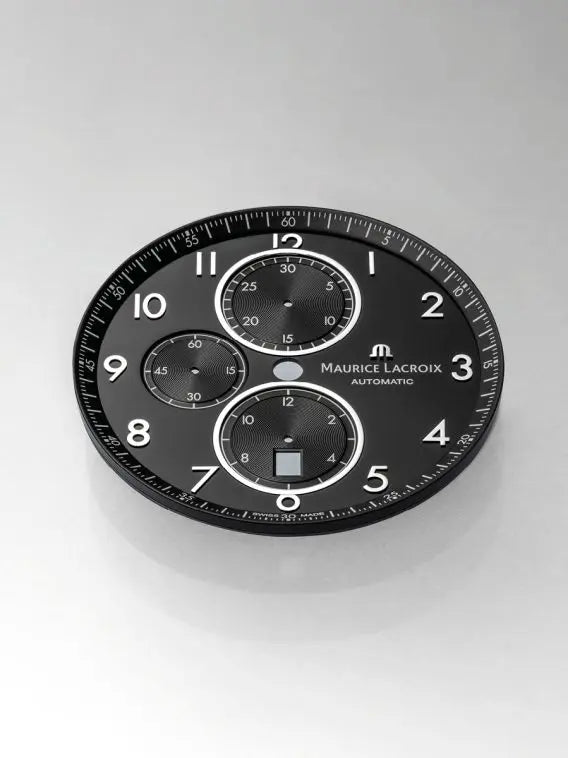 Maurice Lacroix Pontos Chronograph Watch PT6388-SS002-320-1 Image 5