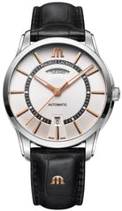 Maurice Lacroix Pontos Day Date 41mm Watch PT6358-SS001-230-2 Image 1