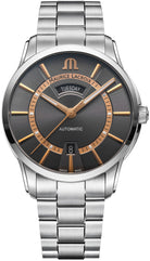 Maurice Lacroix Pontos Day Date 41mm Watch PT6358-SS002-333-1 Image 1