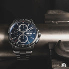 Maurice Lacroix Pontos S Chronograph Watch PT6038-SSL22-430-1 Image 4