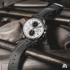 Maurice Lacroix Pontos S Chronograph Watch PT6038-SSL24-130-2 Image 4