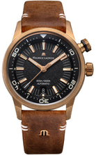 Maurice Lacroix Pontos S Diver Limited Edition Watch PT6248-BRZ01-330-3 Image 1