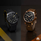 Maurice Lacroix Pontos S Diver Limited Edition Watch PT6248-BRZ01-330-3 Image 4