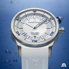 Maurice Lacroix Pontos S Diver Watch PT6248-SS00L-130-4 Image 4