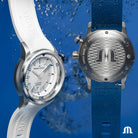 Maurice Lacroix Pontos S Diver Watch PT6248-SS00L-130-4 Image 5