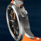 Maurice Lacroix Pontos S Diver Watch PT6248-SS00L-330-J Image 6