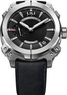 Mauron Musy MU03 Armor Henry Dunant Limited Edition Watch MU03-111 HENRY DUNANT Image 1