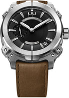 Mauron Musy MU03 Armor Watch MU03-101 Image 1