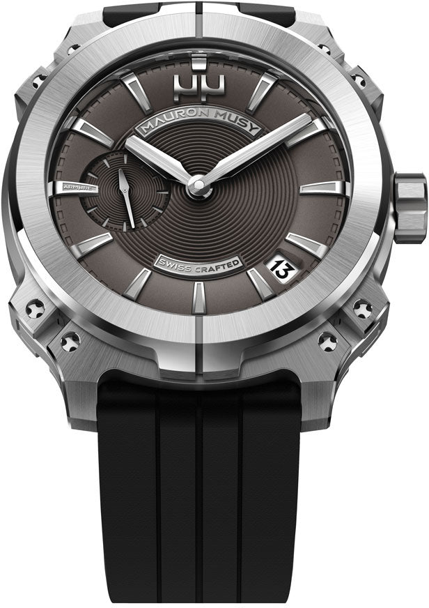 Mauron Musy MU03 Armor Watch MU03-105 Image 1
