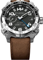 Mauron Musy MU04 GMT Sport Watch MU04-102 Image 1