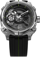 Mauron Musy MU05 Skeleton Armor Limited Edition Watch MU05-102 Image 1