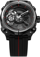 Mauron Musy MU05 Skeleton Armor Limited Edition Watch MU05-201 Image 1